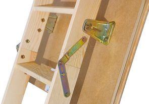 Чердачная лестница Fakro LWS Чердачная лестница Fakro LWS