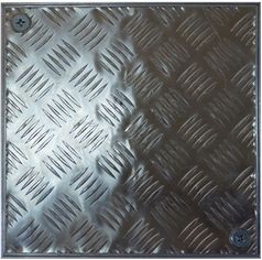 Напольный люк Технический съемный 54 мм 2 створки Напольный люк Технический съемный 54 мм 2 створки