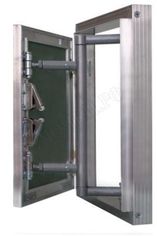 Люк под плитку АлюКлик Люк под плитку АлюКлик