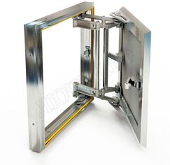 Люк под плитку Нажимной Хаммер Слава Люк под плитку Нажимной Хаммер Слава