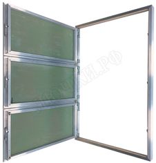 Люк под покраску Мега-Мастер Элит II Тетрис Люк под покраску Мега-Мастер Элит II Тетрис