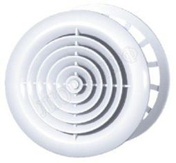Пластиковые диффузоры потолочные