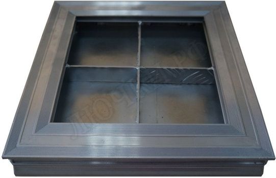 Напольный люк Технический съемный 54 мм, 1 створка Напольный люк Технический съемный 54 мм, 1 створка