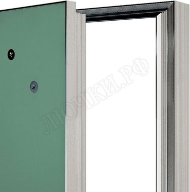 Люк под покраску Техно, 1 створка Люк под покраску Техно, 1 створка