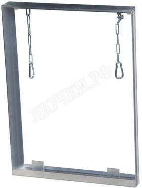 Люк под плитку Т-34 600*300 Люк под плитку Т-34 600*300