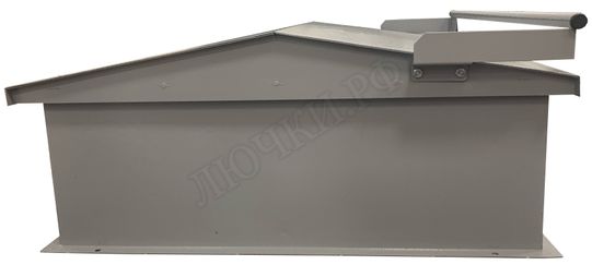 Люк выхода на кровлю Прайм 750*2050 Люк выхода на кровлю Прайм 750*2050