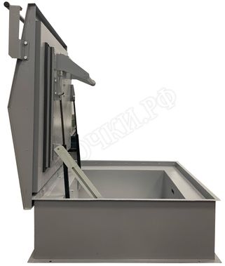 Люк выхода на кровлю Прайм 750*2050 Люк выхода на кровлю Прайм 750*2050