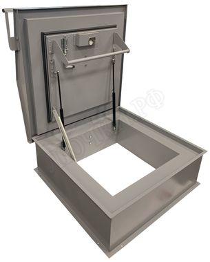 Люк выхода на кровлю Прайм 750*2050 Люк выхода на кровлю Прайм 750*2050