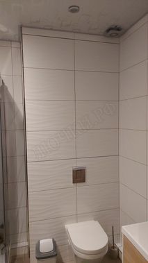 Люк под плитку Секрет 3.0, 2 створки 700*300 Люк под плитку Секрет 3.0, 2 створки 700*300