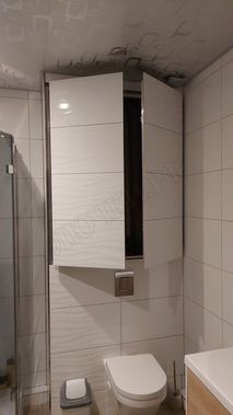 Люк под плитку Секрет 3.0, 2 створки 700*300 Люк под плитку Секрет 3.0, 2 створки 700*300