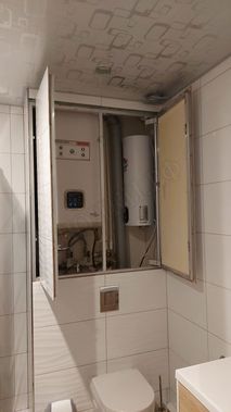 Люк под плитку Секрет 3.0, 2 створки 700*300 Люк под плитку Секрет 3.0, 2 створки 700*300