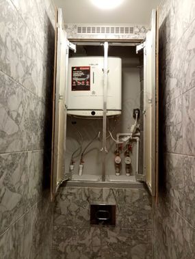 Люк под плитку Секрет 3.0, 2 створки 700*300 Люк под плитку Секрет 3.0, 2 створки 700*300