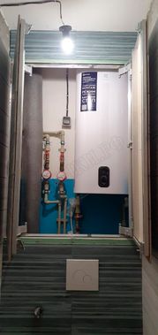 Люк под плитку Секрет 3.0, 2 створки 700*300 Люк под плитку Секрет 3.0, 2 створки 700*300