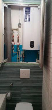 Люк под плитку Секрет 3.0, 2 створки 700*300 Люк под плитку Секрет 3.0, 2 створки 700*300