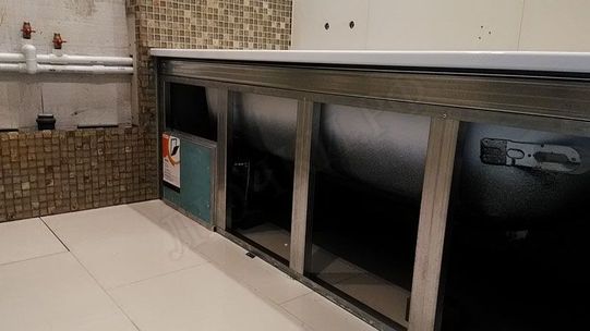 Люк под плитку АлюЛайт Распродажа Люк под плитку АлюЛайт Распродажа