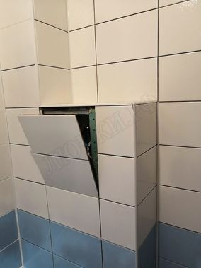 Люк под плитку АлюЛайт Распродажа Люк под плитку АлюЛайт Распродажа