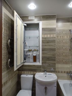 Люк под плитку Секрет 3.0 400*900, с антипровисом Люк под плитку Секрет 3.0 400*900, с антипровисом