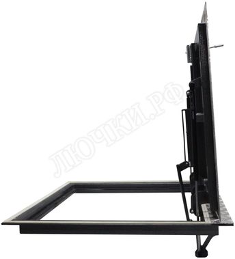 Уличный люк Дворник Уголок, алюминиевый рифленый лист Уличный люк Дворник Уголок, алюминиевый рифленый лист