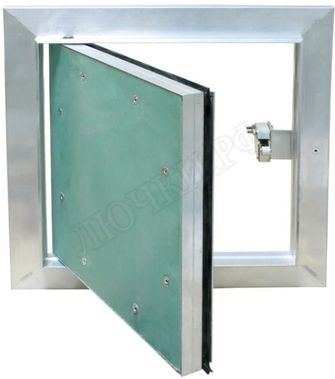 Люк под покраску Стандарт - Планшет в потолок Люк под покраску Стандарт - Планшет в потолок