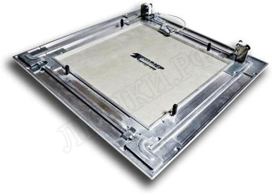 Люк под покраску Ультра для установки в потолок Люк под покраску Ультра для установки в потолок