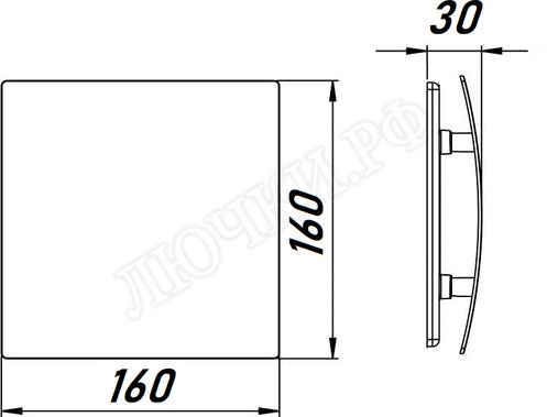 Вытяжной вентилятор Awenta System+, Silent, 100, KWS100, PEE100, Бежевый, пластик Вытяжной вентилятор Awenta System+, Silent, 100, KWS100, PEE100, Бежевый, пластик