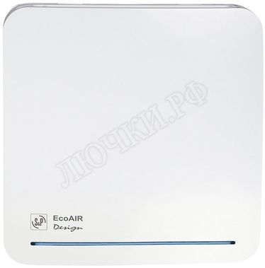 Вытяжной вентилятор ECOAIR DESIGN 100H Вытяжной вентилятор ECOAIR DESIGN 100H